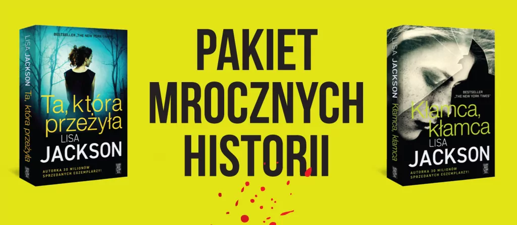 Pakiet: Mrocznych historii - tantis.pl