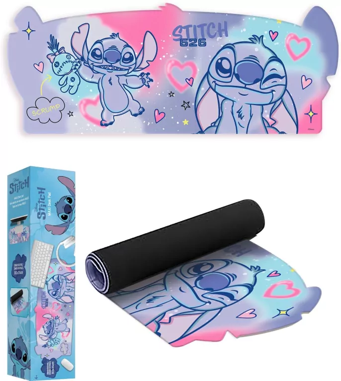 Podkładka na biurko Stitch ST00149 - tantis.pl