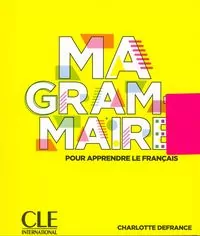 Ma Grammaire książka A1/B2 - tantis.pl
