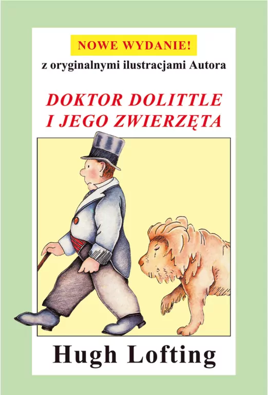 Doktor Dolittle i Jego Zwierzęta w.2015 - tantis.pl