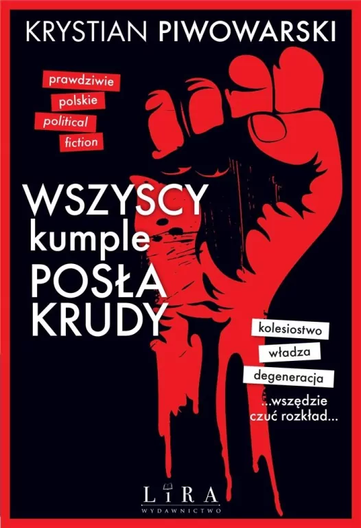 Wszyscy kumple posła Krudy - tantis.pl