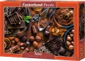 Puzzle 500. Chocolate Treats - tantis.pl
