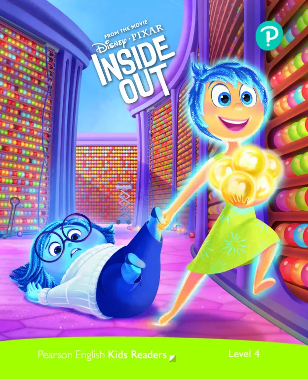 PEKR Inside Out (4) DISNEY - tantis.pl