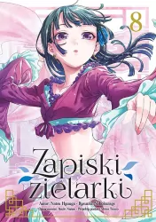 Zapiski zielarki. Tom 8