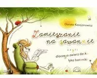 Zamieszanie na sawannie, czyli dlaczego... - tantis.pl