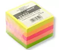 Kostka samoprzylepna fluo 5x5cm - tantis.pl
