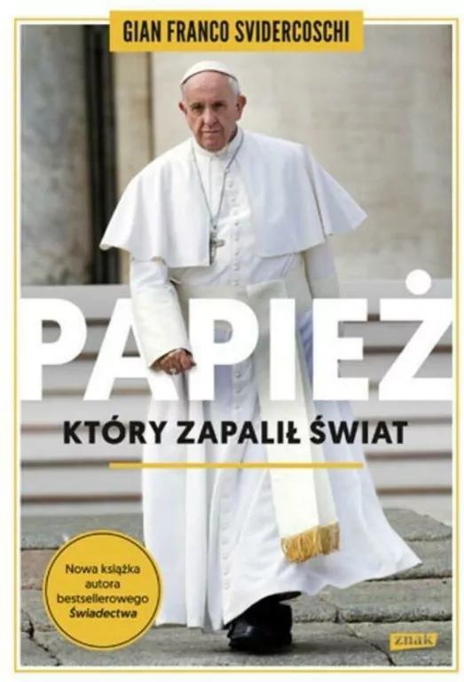 Papież, który zapalił świat - tantis.pl