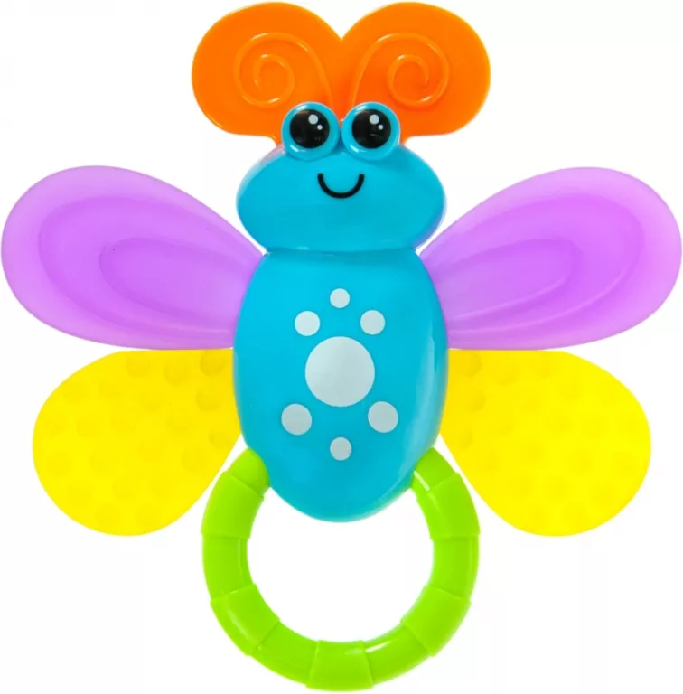 Grzechotka motyl. - tantis.pl