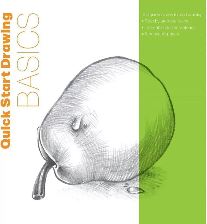 Quick Start Drawing Basics - tantis.pl