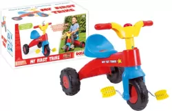 DOLU mój pierwszy rowerek 3-kołowy 7206 72061