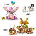 LEGO® Disney. Zamek księżniczek i królewskie zwierzaki 43267 - tantis.pl