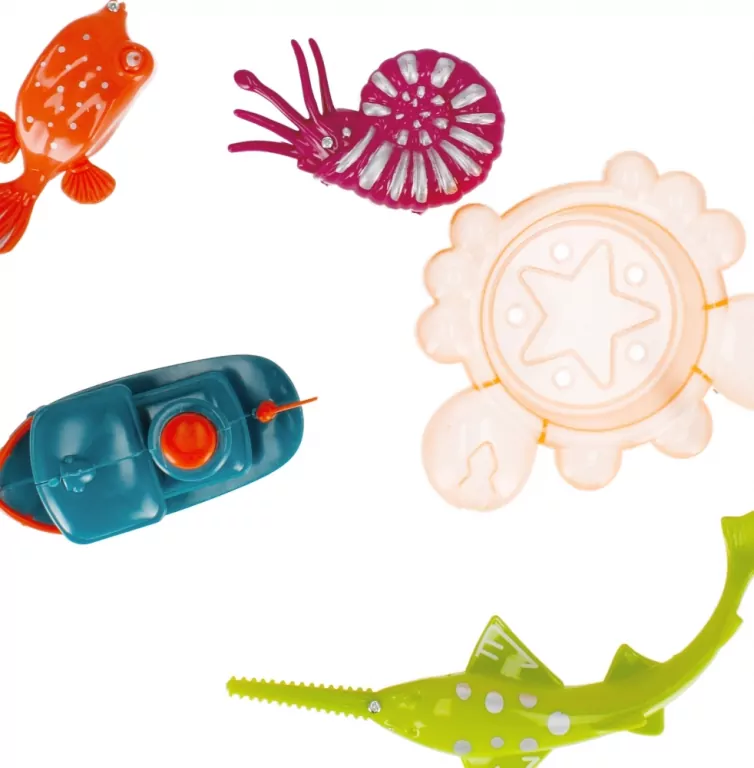Gra rybki Mega Creative 532549 - tantis.pl