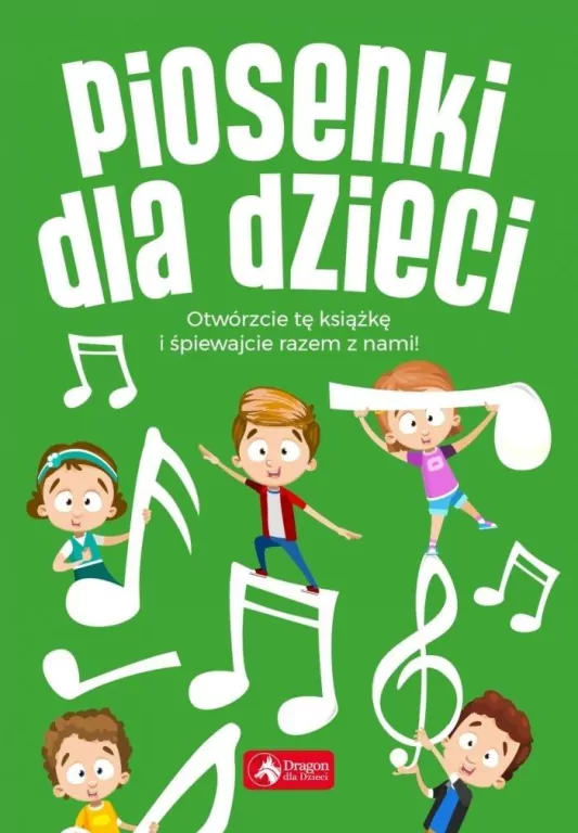 Piosenki dla dzieci - tantis.pl