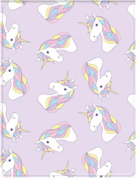 Okładka na dokumenty ucznia Unicorn - tantis.pl