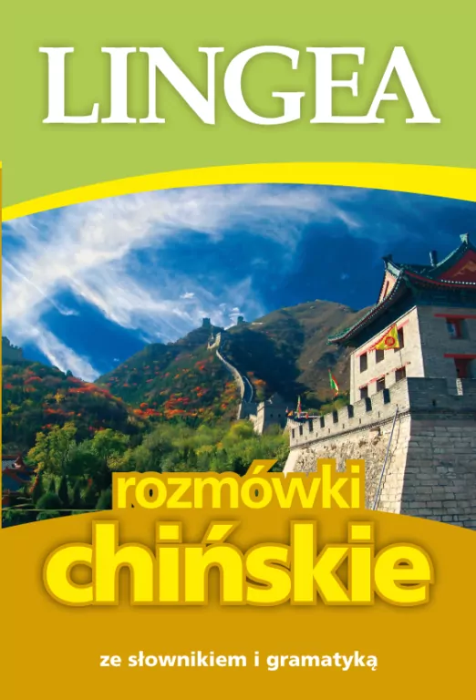 Rozmówki chińskie ze słownikiem i gramatyką - tantis.pl