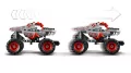 LEGO® Monster Jam™ ThunderROARus™ z napędem typu pull-back 42200 - tantis.pl