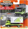 Mattel. Pojazdy zadaniowe. MB Auto, 10cm - tantis.pl