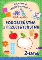 Dino i Zauruś. 2-latek. Podobieństwa i przeciwień - tantis.pl