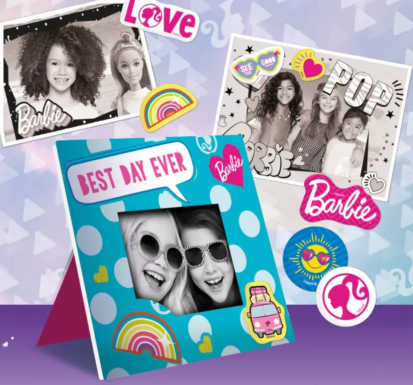 Barbie. Print Cam Instant Photos - tantis.pl