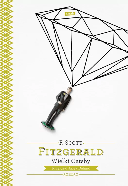 Wielki Gatsby - tantis.pl