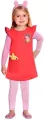 Strój dla dzieci Peppa dress 2-3 lat - tantis.pl