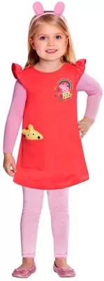 Strój dla dzieci Peppa dress 2-3 lat