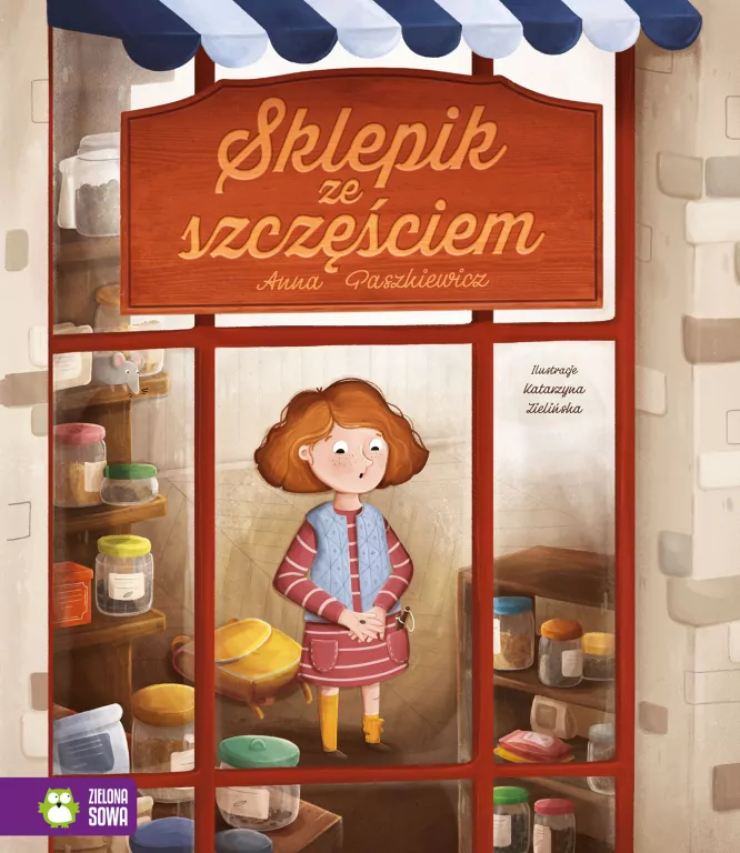 Sklepik ze szczęściem - tantis.pl