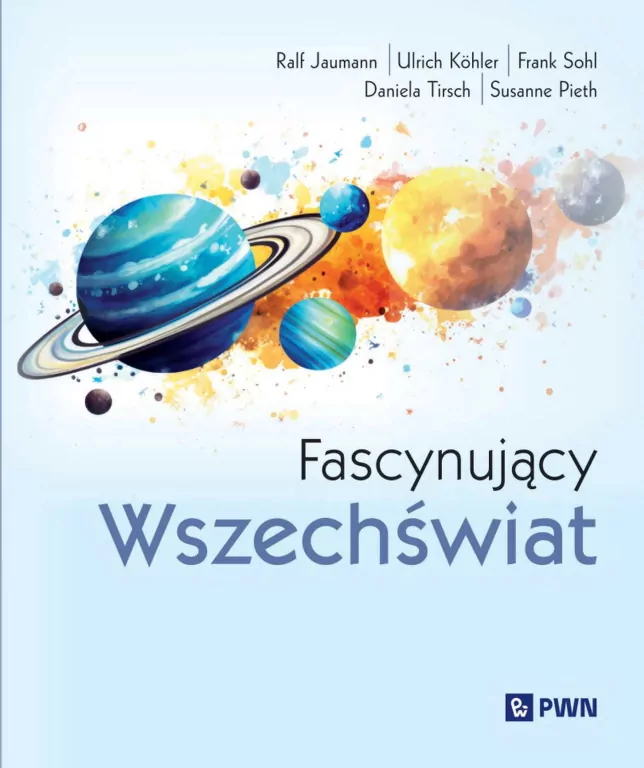 Fascynujący Wszechświat - tantis.pl