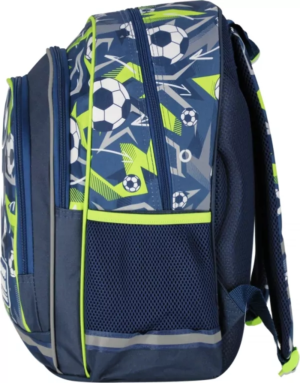 PLECAK FOOTBALL ALLOVER STK-14 PB1/12 - tantis.pl