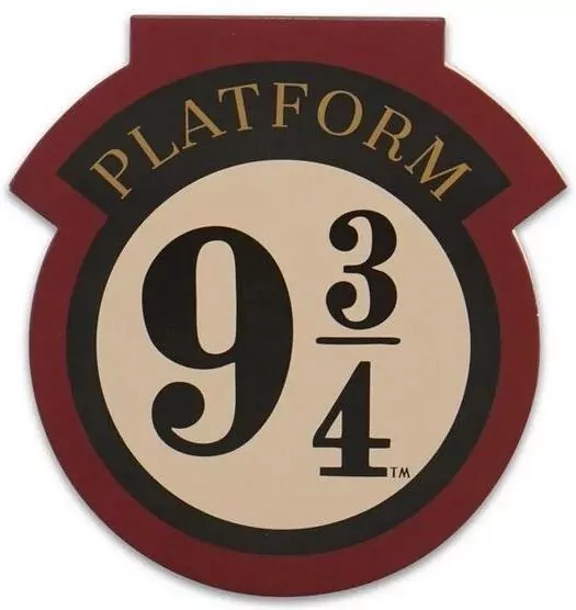 Harry Potter Notes Peron 9 i 3/4 - tantis.pl