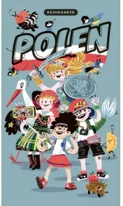 Polen. Keinekarte - tantis.pl