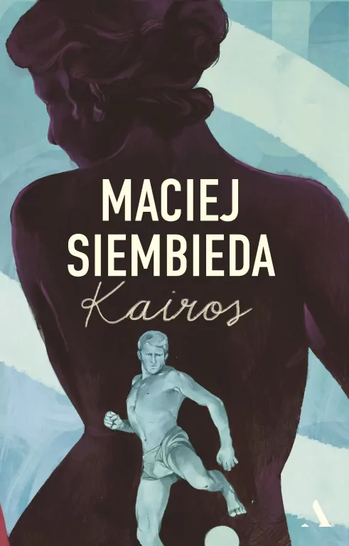 Kairos (barwione brzegi) - tantis.pl
