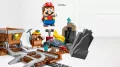 LEGO® Super Mario. Przejażdżka wagonikiem Diddy Konga — zestaw rozszerzający. 71425 - tantis.pl