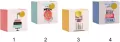 Torebka prezentowa M. Mix - tantis.pl