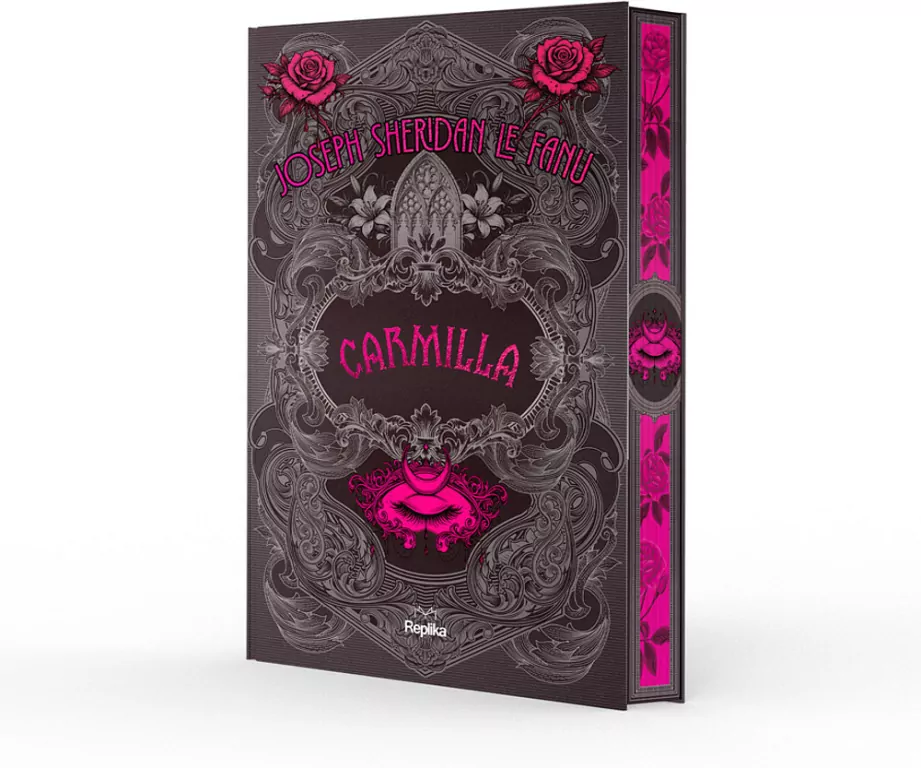 Carmilla (barwione brzegi) - tantis.pl