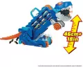 Hot Wheels. City T-Rex Mega Transporter - tantis.pl