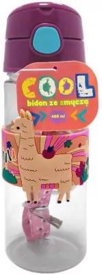 Bidon cool. Super dziewczyna