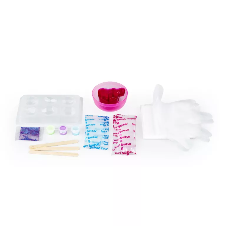 Squishy. Kamienie fluo - tantis.pl