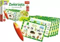 Zwierzęta. Gra edukacyjna TREFL - tantis.pl