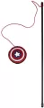 Wędka dla kota Marvel Kapitan Ameryka - tantis.pl