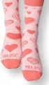 Skarpety długie Miłość 36-40 - tantis.pl