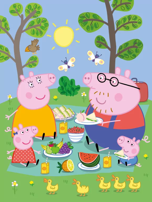 Peppa Pig. Wodne kolorowanie 13 Nie ma to jak.. - tantis.pl