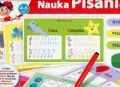 Zabawy z pismem. Uczę się bawiąc - tantis.pl