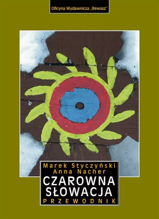 Czarowna Słowacja. Przewodnik - tantis.pl