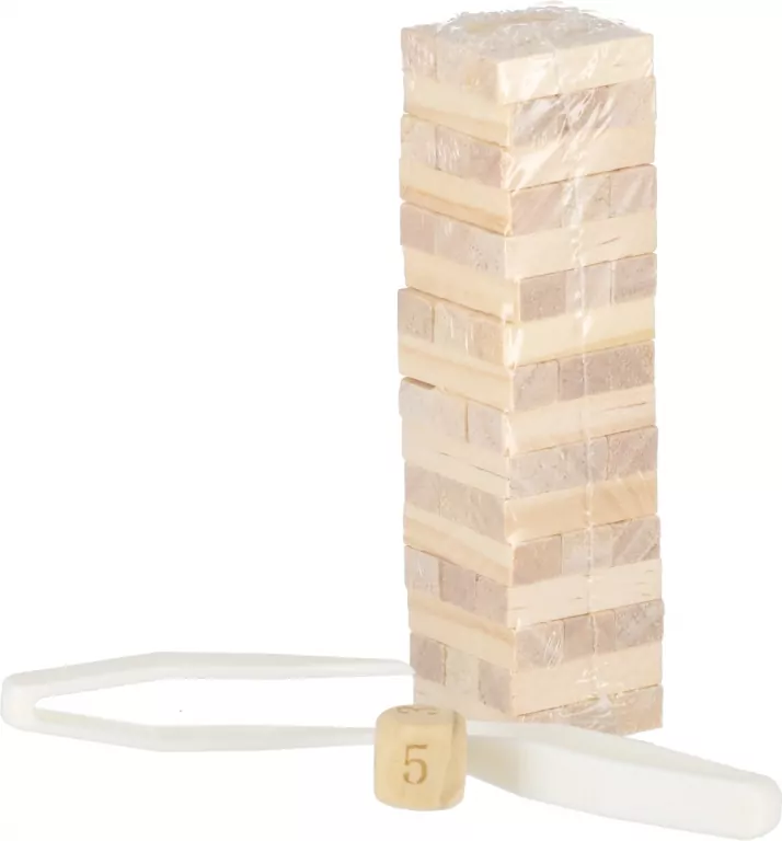 Mini wieża drewniana 13x18x5 - tantis.pl