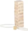 Mini wieża drewniana 13x18x5 - tantis.pl
