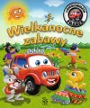 Wielkanocne zabawy. Samochodzik Franek - tantis.pl