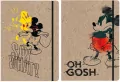 Teczka z gumką A4 Mickey Mouse Kraft - tantis.pl