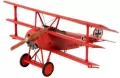 Samolot. Fokker Dr. 1 Triplane - tantis.pl