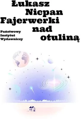 Fajerwerki nad otuliną